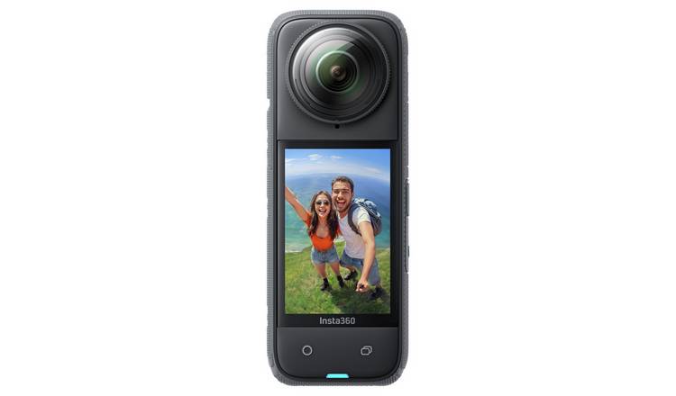 INSTA360 X4 Action Camera - Black