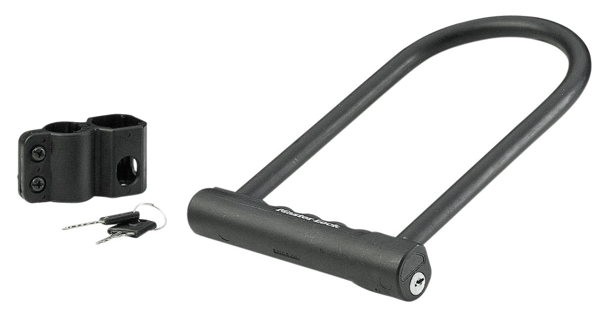 Master Lock Hardened D Bike Lock Reviews