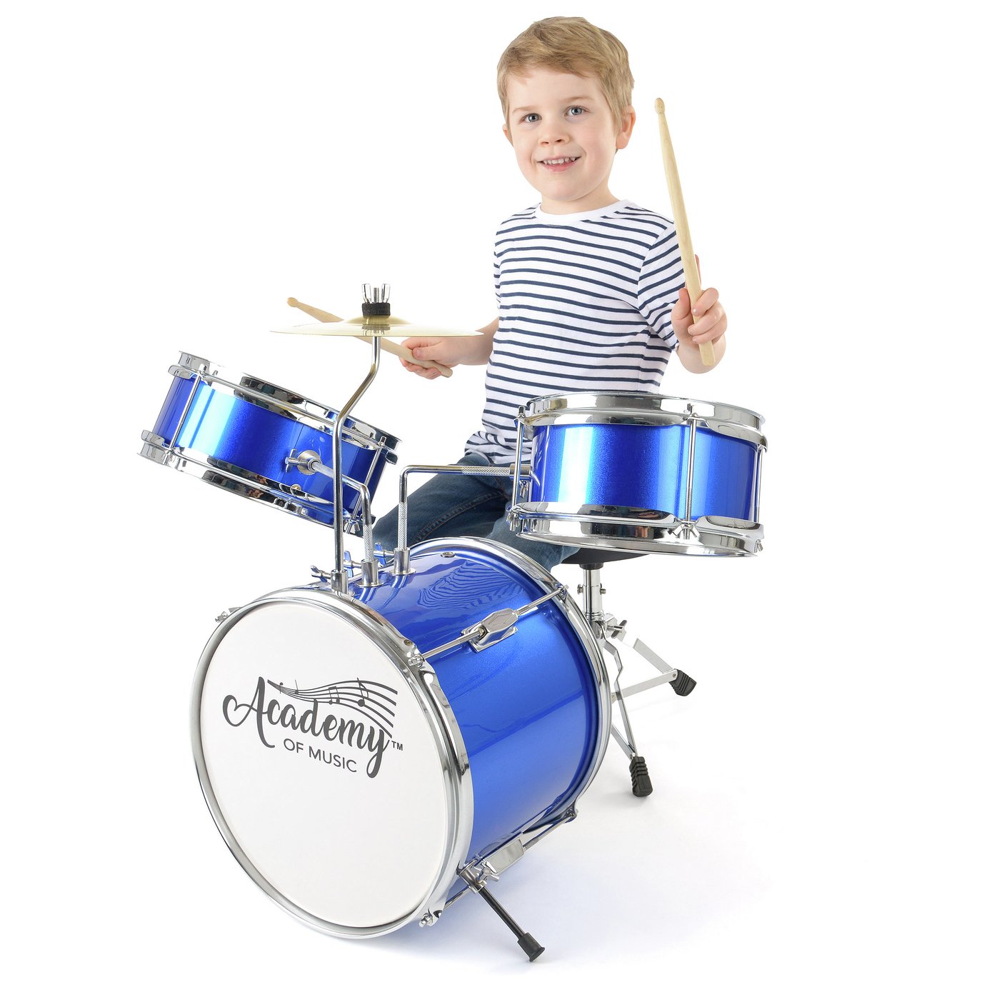 Argos kids hot sale drum set