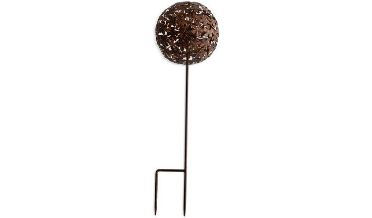 Habitat Metal Allium Stake