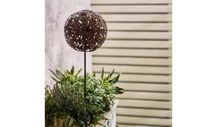 Habitat Metal Allium Stake