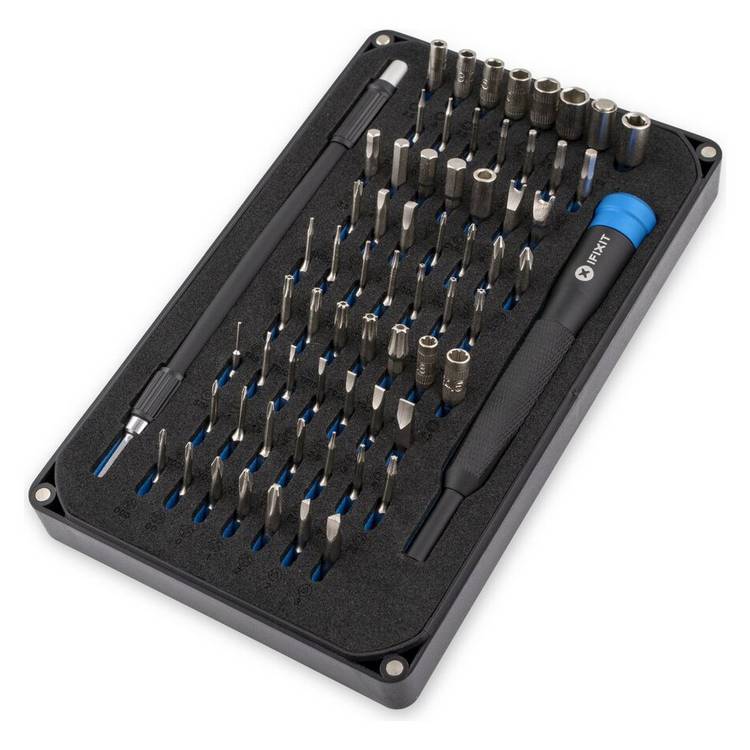 Ifixit Mako 64 pieces Screwdriver Bit Set 0