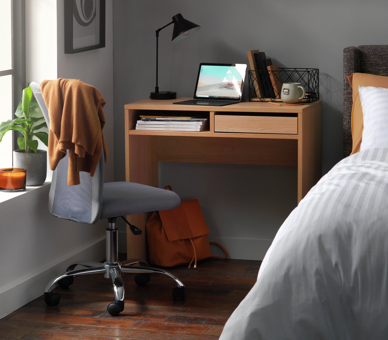 desk and chair set argos