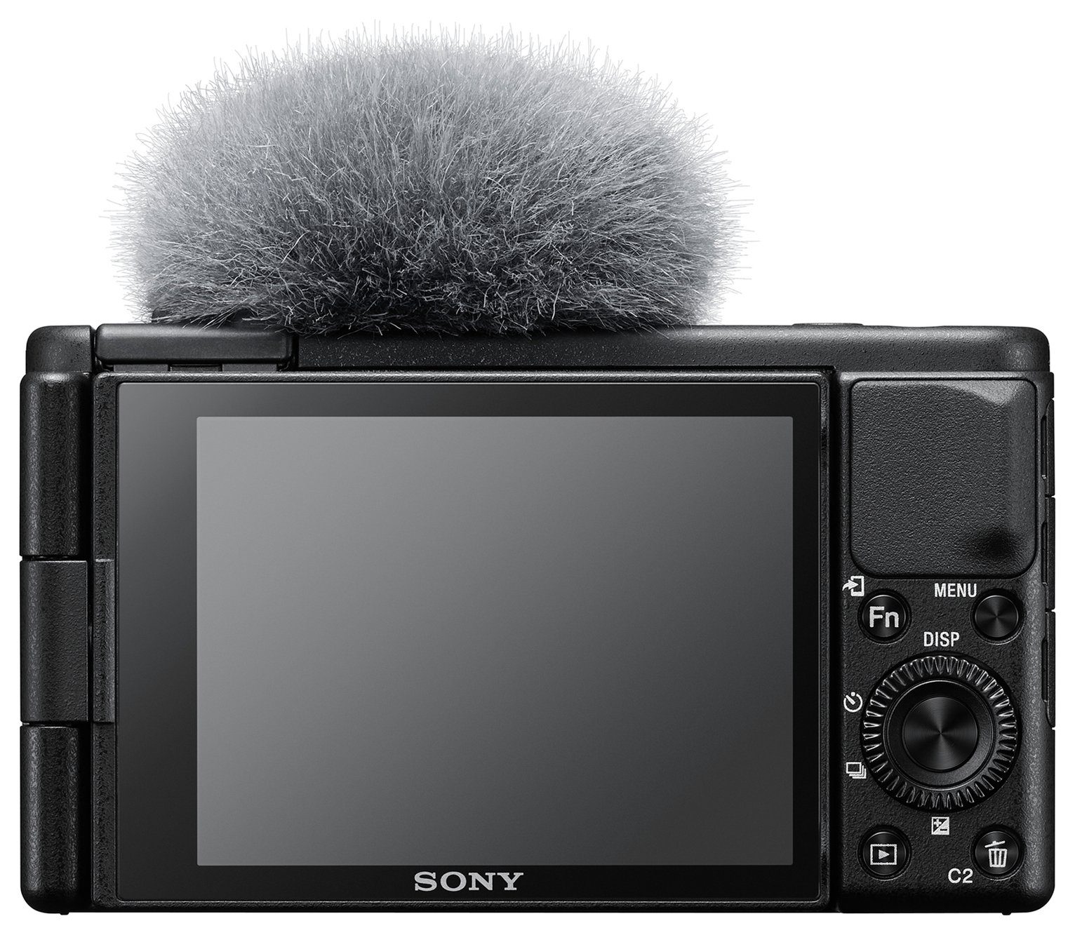 Buy Sony ZV-1 20.1MP 2.90x Zoom Compact Digital Camera - Black
