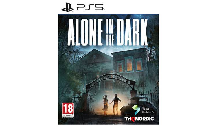 Alone In The Dark PS5 Game