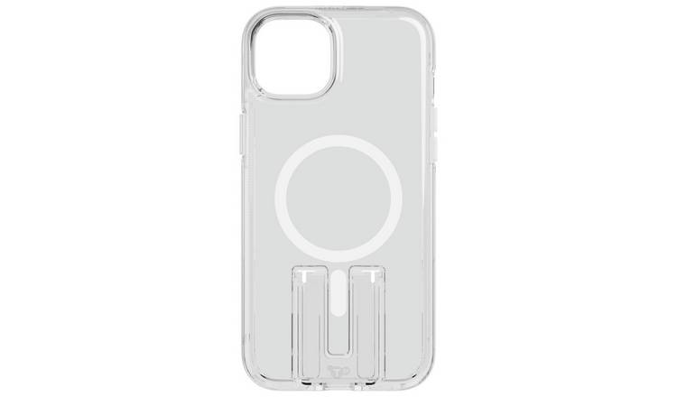 Tech21 iPhone 15 Plus Evo Crystal Kick Phone Case MagSafe