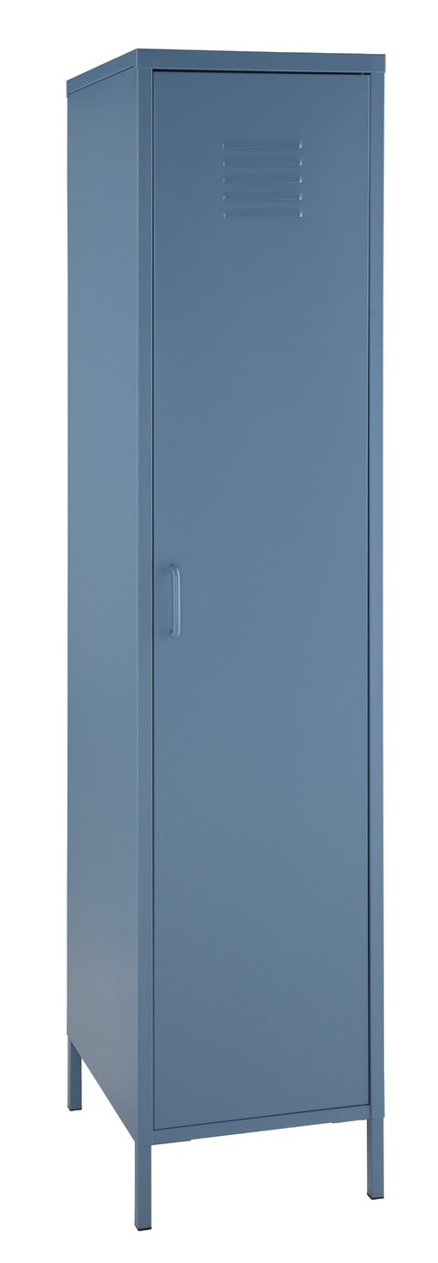 Argos Home Tall 1 Door 4 Shelf Locker Review