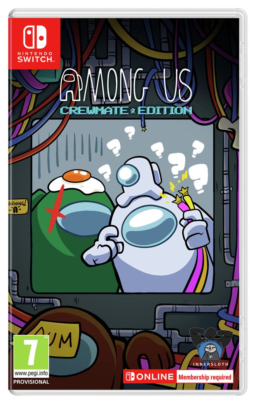 Among Us: Crewmate Edition Nintendo Switch Game