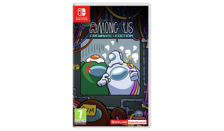 Among Us: Crewmate Edition Nintendo Switch Game