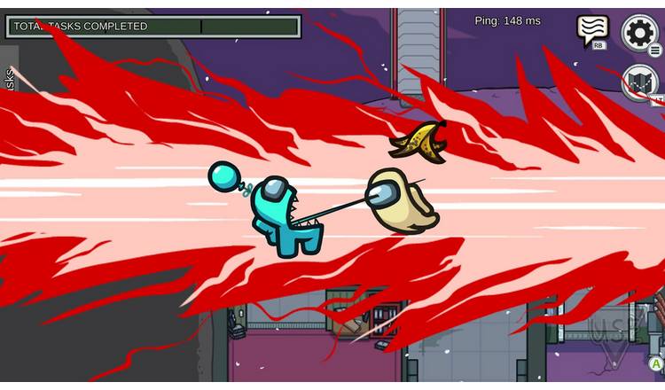 Among Us: Crewmate Edition Nintendo Switch Game 7