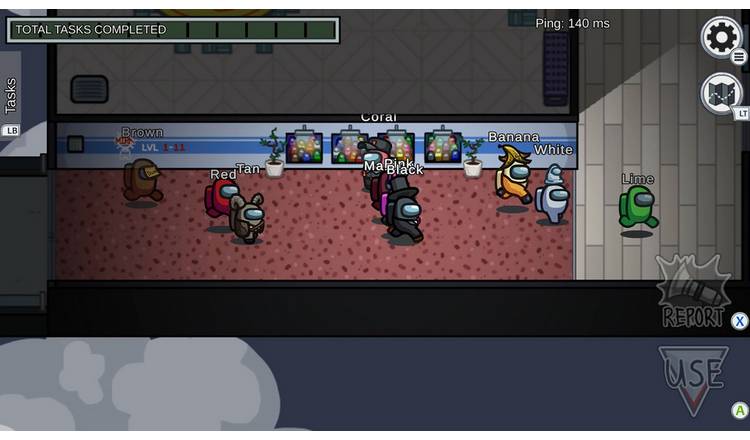 Among Us: Crewmate Edition Nintendo Switch Game 14