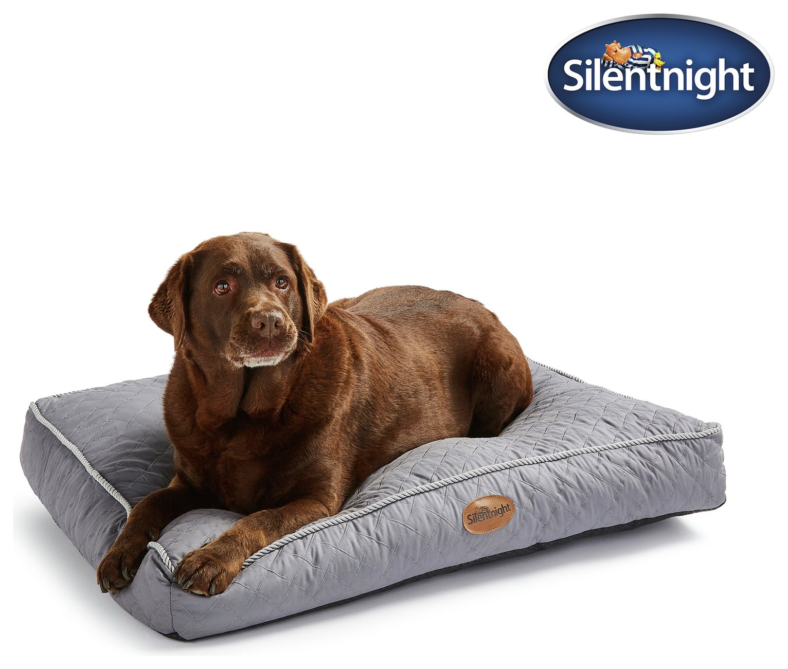 Silentnight Ultra Bounce Pet Bed - Large