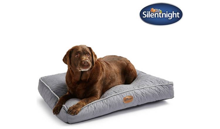 Buy Silentnight Ultra Bounce Pet Bed Large Dog beds Argos