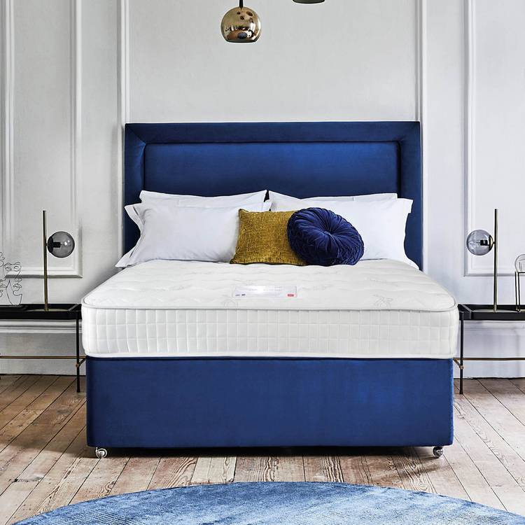Sleepeezee Cool Ease 800 Pocket Mattress - Double 0