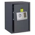 Buy Argos Home Tall Electronic Steel Safe with Shelf Safes Argos