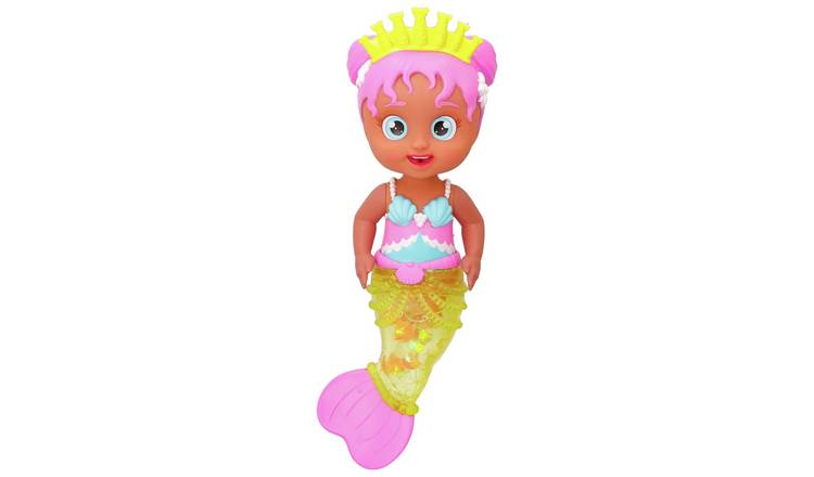 Argos best sale barbie mermaid