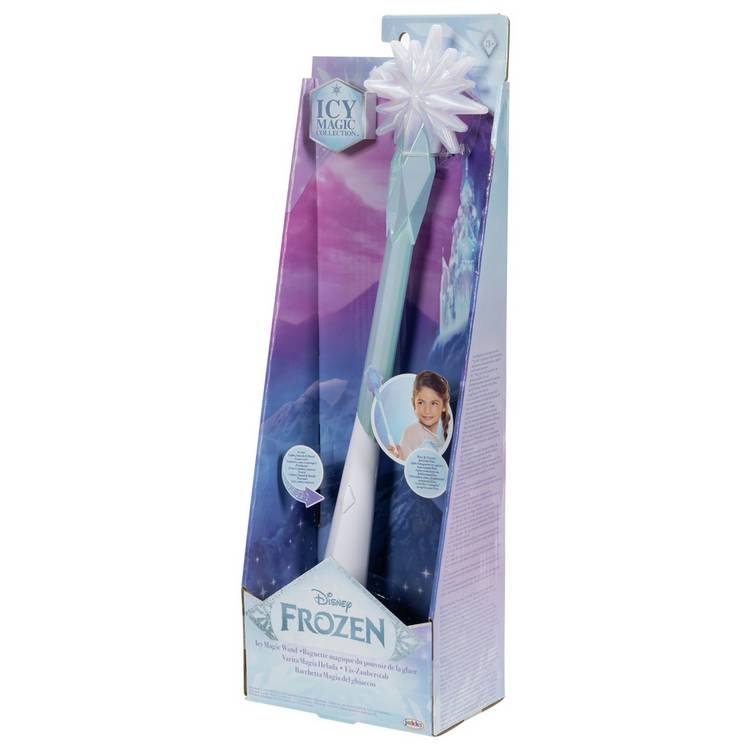 Frozen Sisters Musical Snow Wand 0