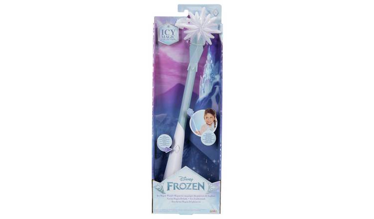 Elsa musical snow store wand