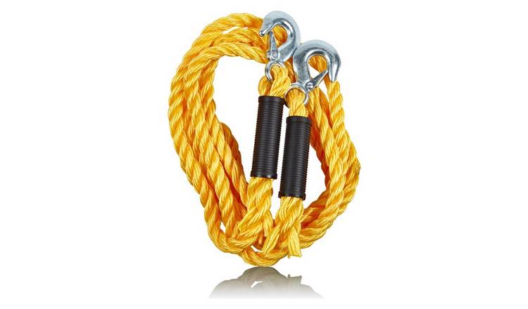 Ring RCT1540 Heavy Duty Tow Rope  