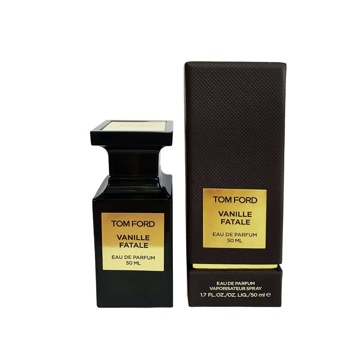 Tom Ford Vanille Fatale Eau de Parfum Review