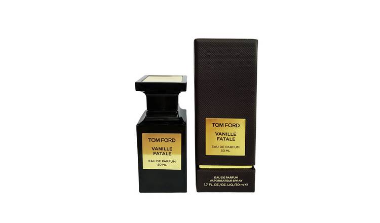 vanille fatale notes