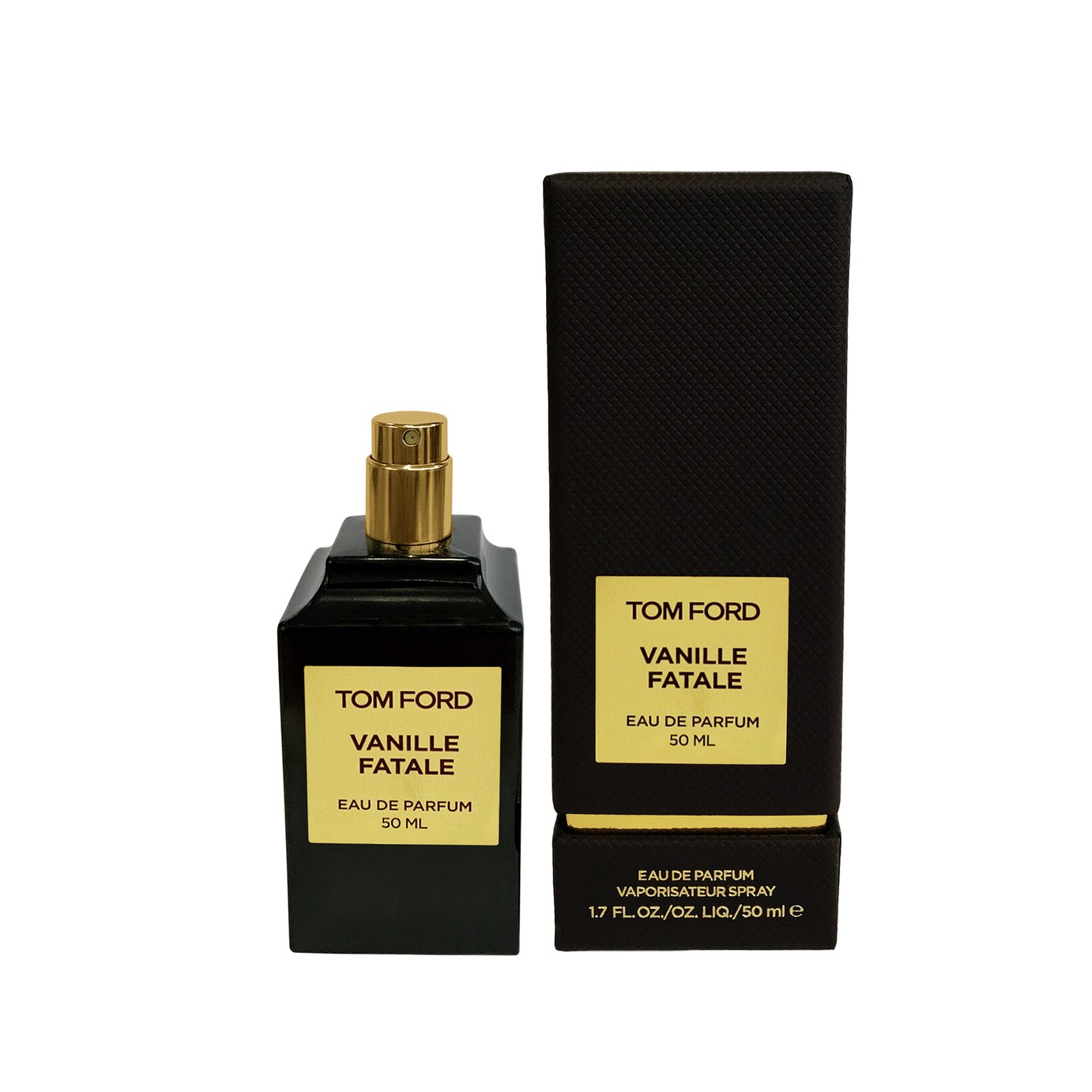 Tom Ford Vanille Fatale Eau de Parfum Reviews Updated October 2024
