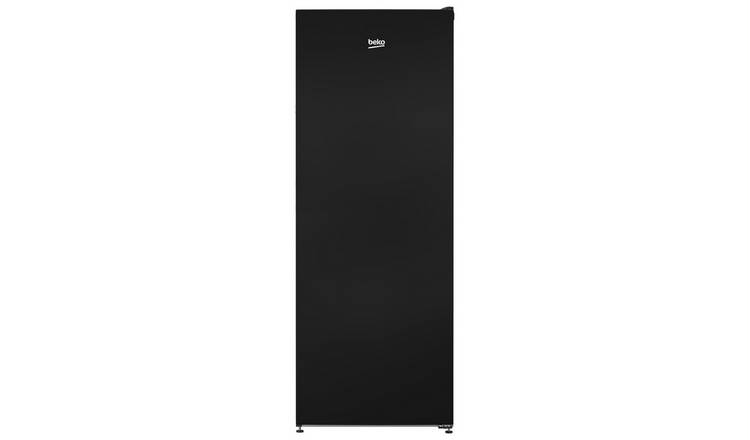 Black tall larder deals fridge