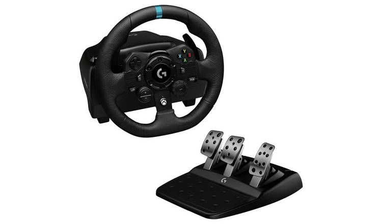 Logitech G923 TRUEFORCE Gaming Steering Wheel - Xbox