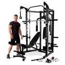 Buy Marcy RS7000 Deluxe Smith Machine Multi gyms Argos