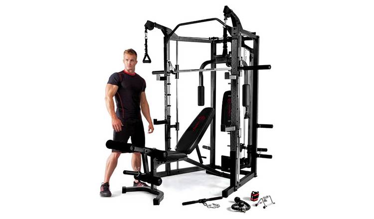 Buy Marcy RS7000 Deluxe Smith Machine Multi gyms Argos