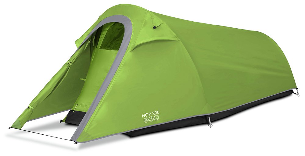 Vango Hop 200 2 Man 1 Room Dome Camping Tent Review