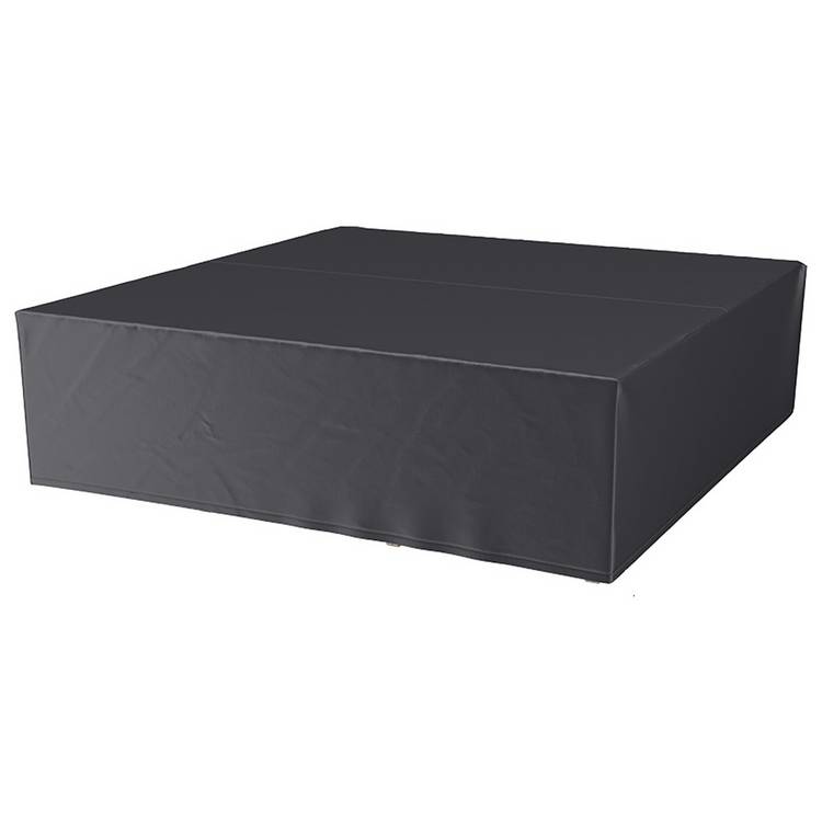 Pacific 300 x 250cm Rectangular Patio Set Cover 0