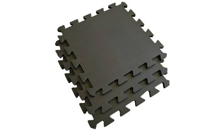 Warm Floor Plastic Floor Tiling Kit - 8 x 6ft