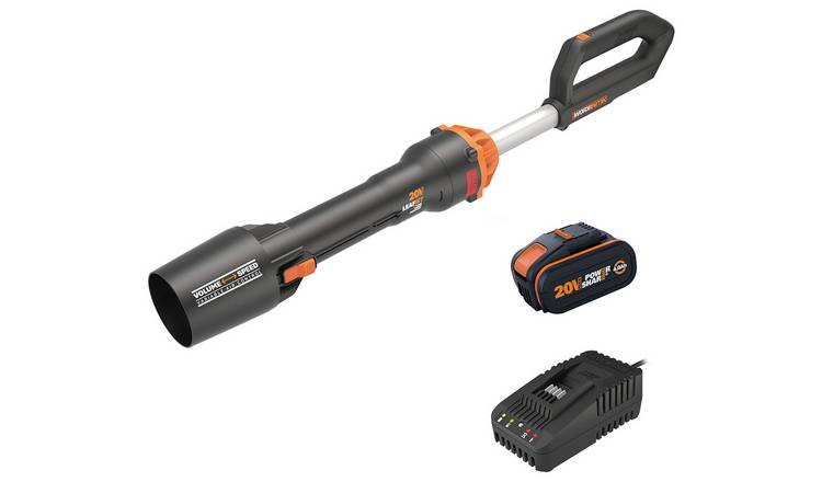 Worx Nitro Cordless LeafJet Blower - 20V