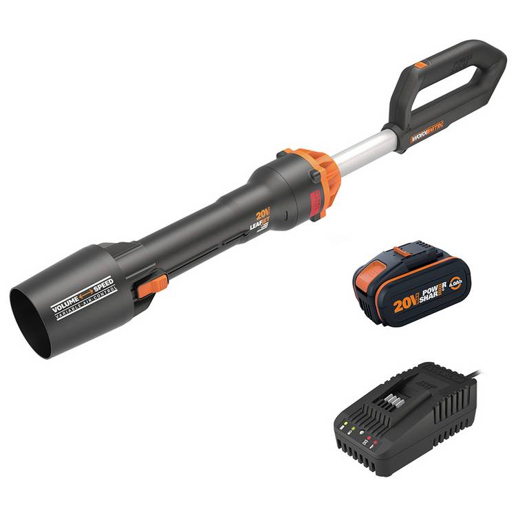 Worx Nitro Cordless LeafJet Blower - 20V 0
