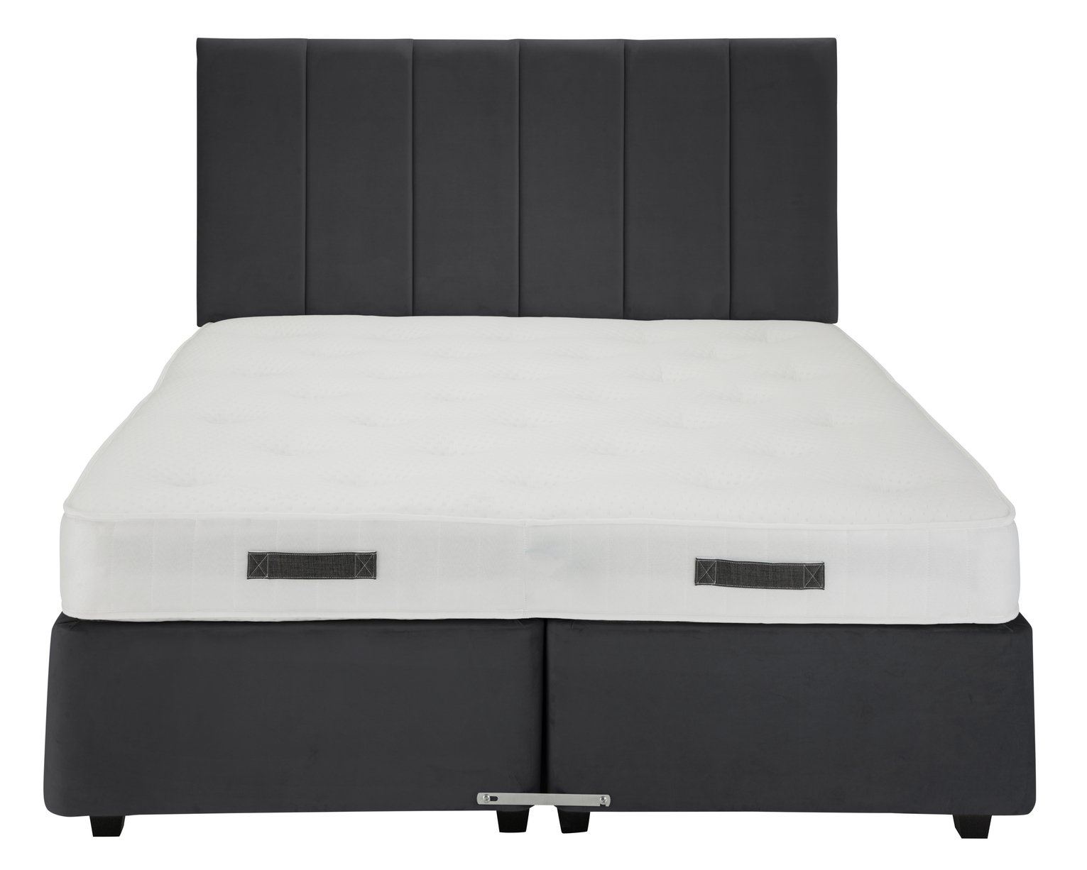 Forty Winks Velvet 1000 Pocket 4 Drw Steel Divan Review