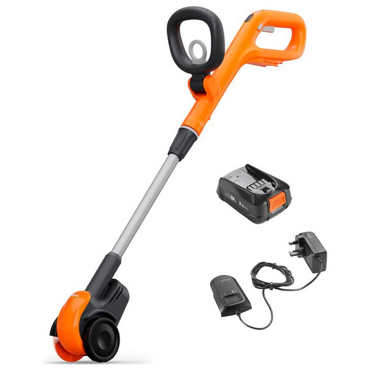 Flymo 18V EasiWeeder Weed Brush 0