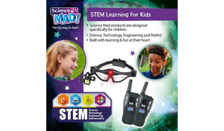 Argos science kit online