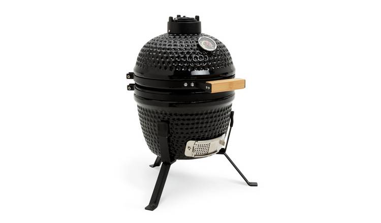 Habitat Mini Tabletop Kamado Charcoal BBQ