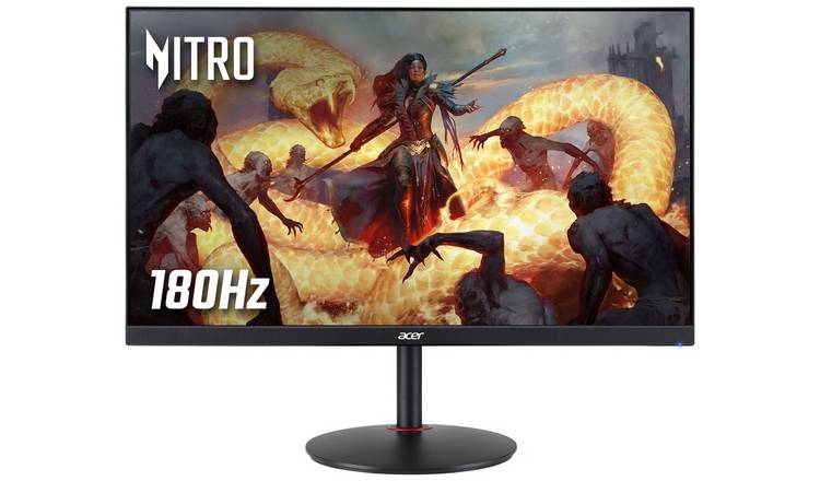 Acer Nitro XV272UV3 27in 180Hz IPS WQHD Gaming Monitor