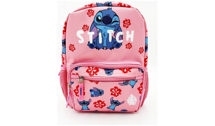 Buy Disney Lilo And Stitch Backpack Backpacks Argos