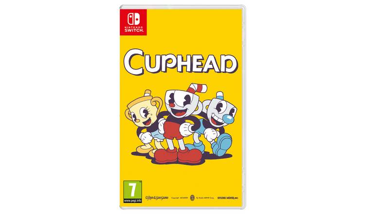 Cuphead code clearance switch