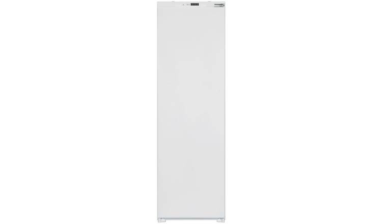 Bush MEBI55177FRZE Integrated Tall Freezer - White