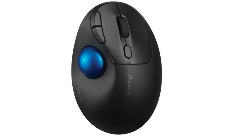 Kensington Pro Fit Trackball Wireless Mouse - Black