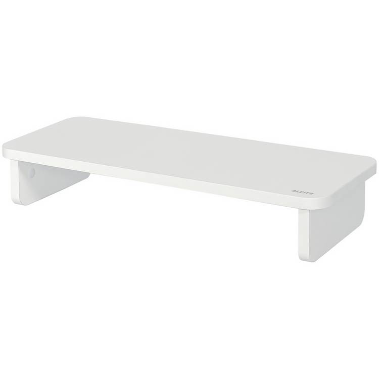 Leitz Ergo Monitor Stand - White 0