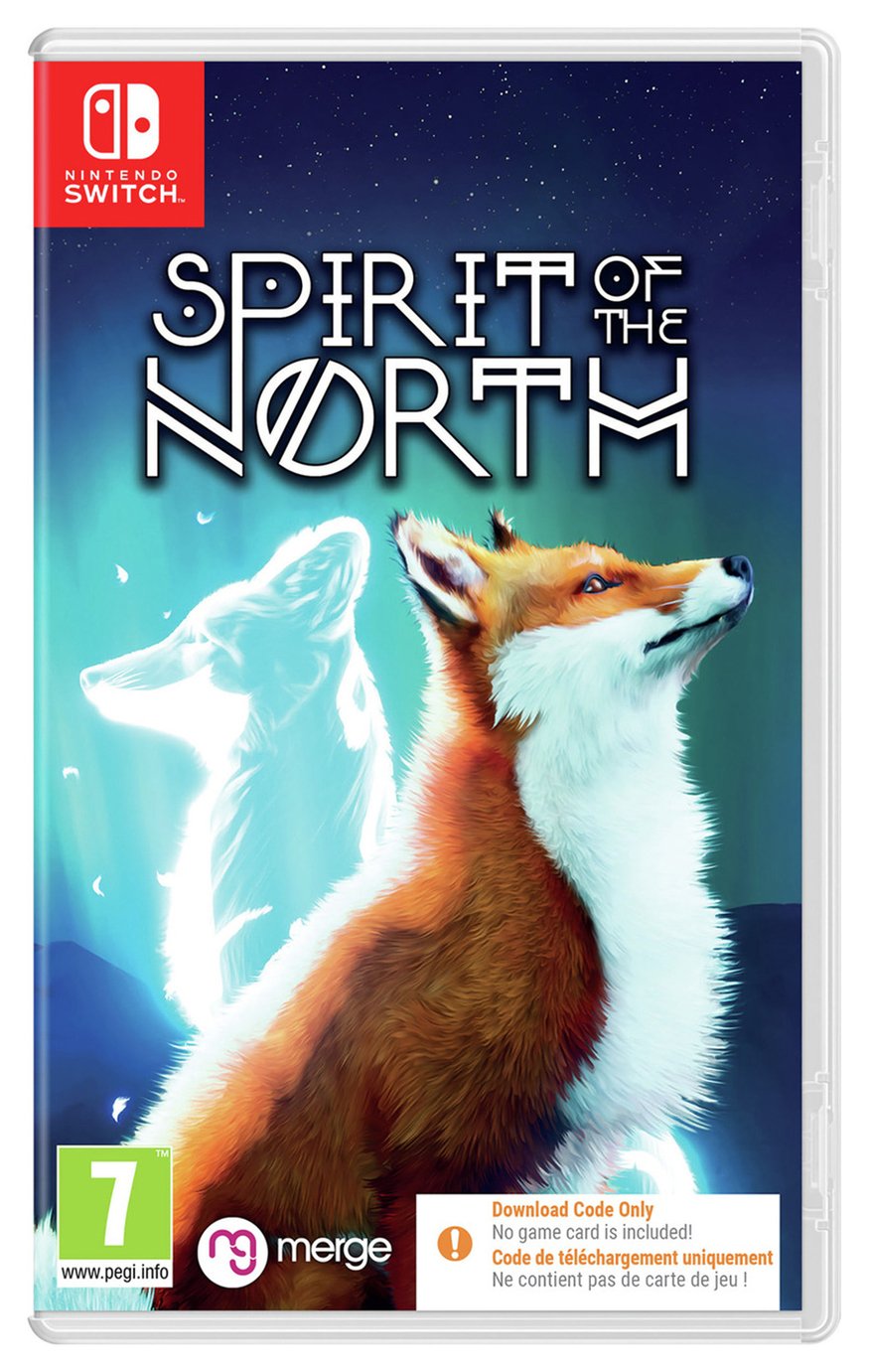 Spirit Of The North Nintendo Switch Game