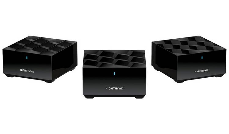 Netgear Nighthawk AX300 Dual-Band Wi-Fi 6 Mesh System