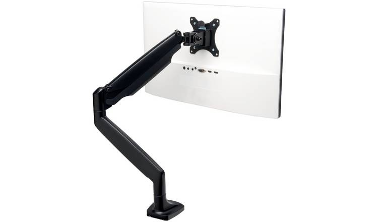 Kensington SmartFit 13-34 Inch Single Monitor Arm - Black