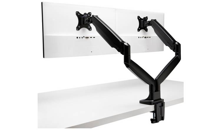 Kensington SmartFit 13-34 Inch Dual Monitor Arm - Black