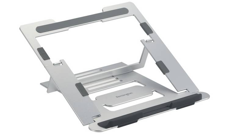 Kensington Aluminium Laptop Riser - Silver